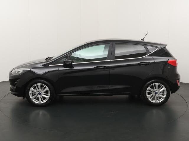 Ford FIESTA 1.0 100PK Titanium 5drs | Winter Pack | LED | LM Velgen | Privacy glass | ISOFIX |
