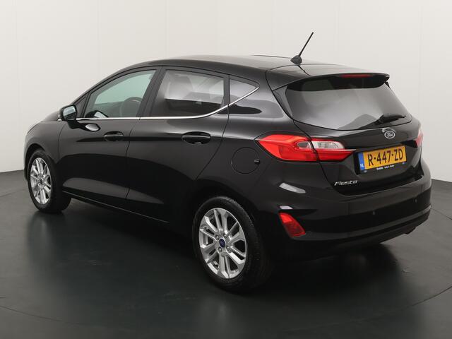 Ford FIESTA 1.0 100PK Titanium 5drs | Winter Pack | LED | LM Velgen | Privacy glass | ISOFIX |