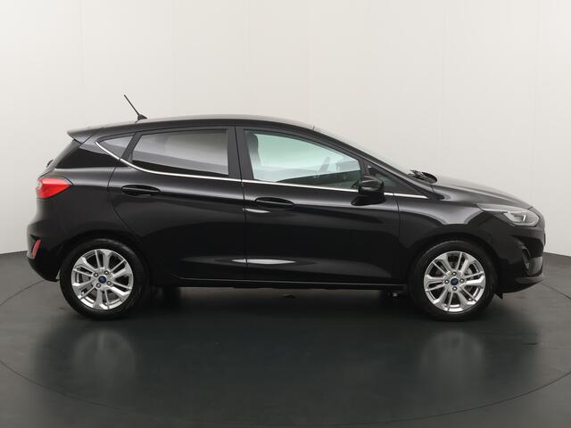 Ford FIESTA 1.0 100PK Titanium 5drs | Winter Pack | LED | LM Velgen | Privacy glass | ISOFIX |