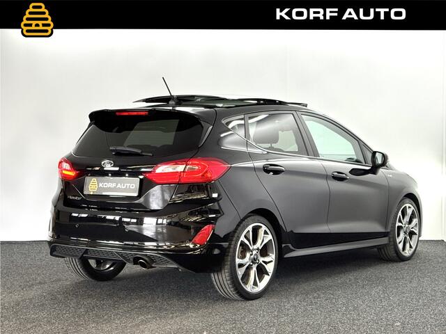 Ford FIESTA 1.0 EcoBoost ST-Line 125PK / Pano / Matrix-LED / Stoelverw