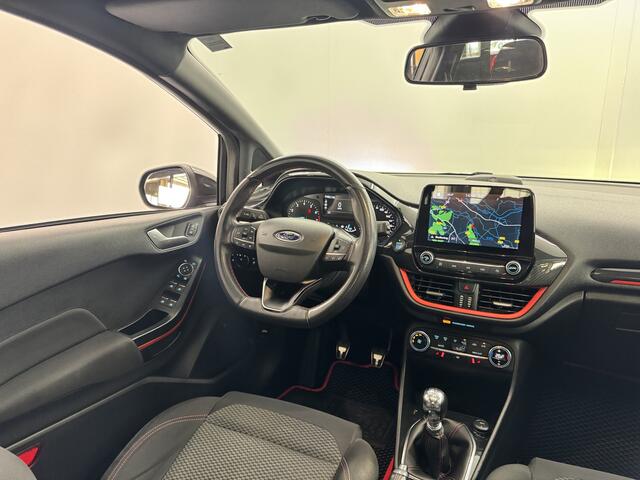 Ford FIESTA 1.0 EcoBoost ST-Line 125PK / Pano / Matrix-LED / Stoelverw