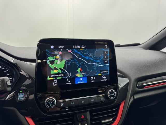 Ford FIESTA 1.0 EcoBoost ST-Line 125PK / Pano / Matrix-LED / Stoelverw