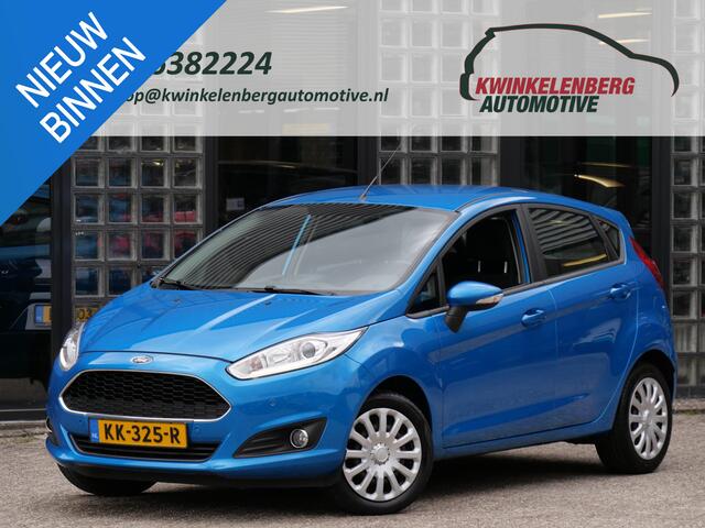 Ford FIESTA 5D 1.0 STYLE ULTIMATE/ NAVI/ PDC V+A