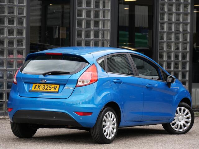 Ford FIESTA 5D 1.0 STYLE ULTIMATE/ NAVI/ PDC V+A