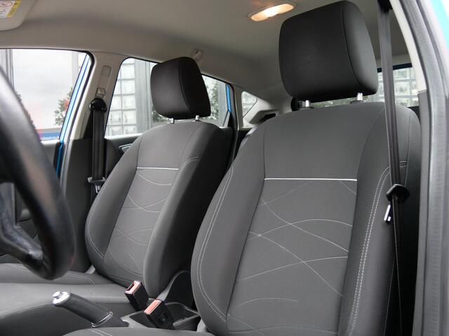 Ford FIESTA 5D 1.0 STYLE ULTIMATE/ NAVI/ PDC V+A