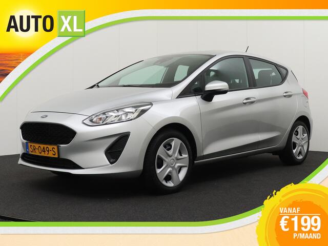 Ford FIESTA 1.1 86 PK Trend Navigation-Pack Carplay Navi Cruise Park.Sens DAB