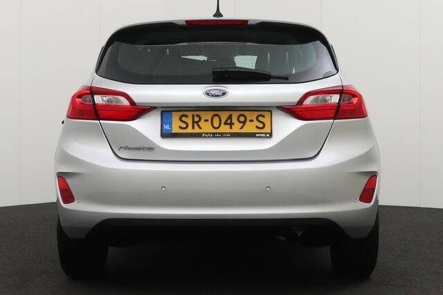 Ford FIESTA 1.1 86 PK Trend Navigation-Pack Carplay Navi Cruise Park.Sens DAB