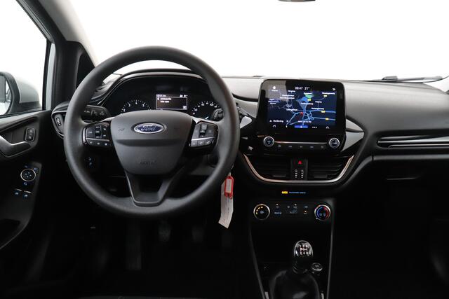 Ford FIESTA 1.1 86 PK Trend Navigation-Pack Carplay Navi Cruise Park.Sens DAB