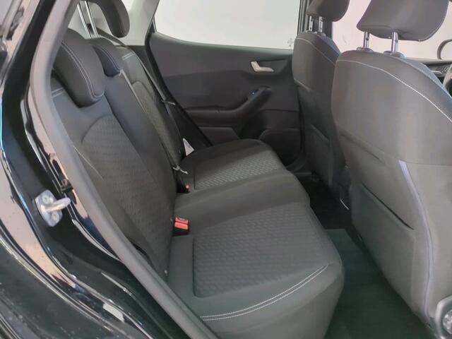 Ford FIESTA 1.0 Hybrid Titanium NL-Auto | Volledig Onderh. | BTW | Camera | Cruise | Keyless | Start/Stop | Carplay | Led | PDC | LMV