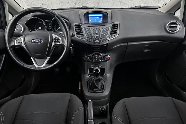 Ford FIESTA 1.0 Style Ultimate | Airco | Cruise control | Navigatie | Parkeersensoren | multifunctioneel stuur