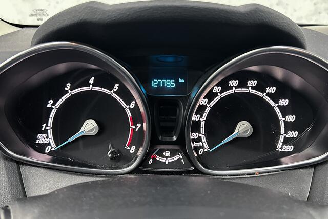 Ford FIESTA 1.0 Style Ultimate | Airco | Cruise control | Navigatie | Parkeersensoren | multifunctioneel stuur