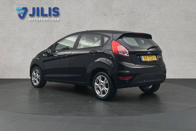 Ford FIESTA 1.0 Style Ultimate | Airco | Cruise control | Navigatie | Parkeersensoren | multifunctioneel stuur