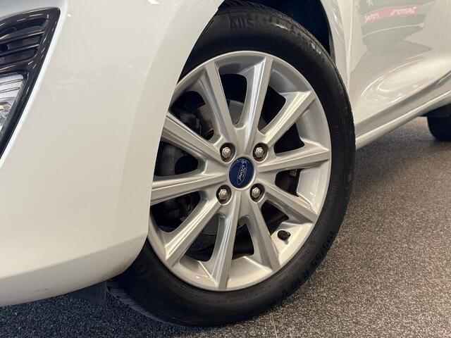 Ford FIESTA 1.0 EcoBoost Titanium NAVIGATIE, ECC AIRCO, CRUISE,