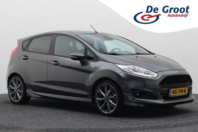 Ford FIESTA 1.0 EcoBoost ST Line