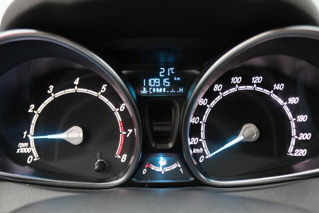 Ford FIESTA 1.0 EcoBoost ST Line