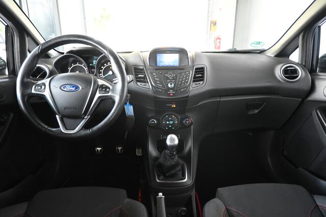 Ford FIESTA 1.0 EcoBoost ST Line Clima Navigatie Cruise Control Rijklaarprijs Inruil Mogelijk!