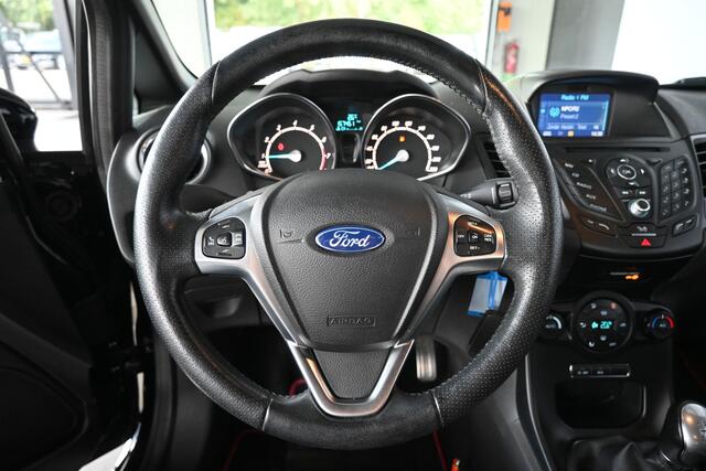 Ford FIESTA 1.0 EcoBoost ST Line Clima Navigatie Cruise Control Rijklaarprijs Inruil Mogelijk!