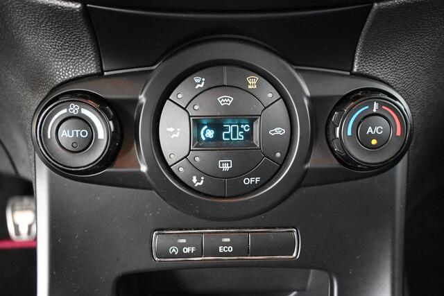 Ford FIESTA 1.0 EcoBoost ST Line Clima Navigatie Cruise Control Rijklaarprijs Inruil Mogelijk!