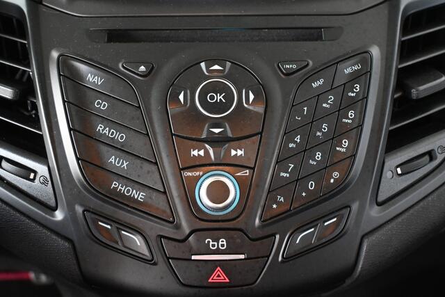Ford FIESTA 1.0 EcoBoost ST Line Clima Navigatie Cruise Control Rijklaarprijs Inruil Mogelijk!