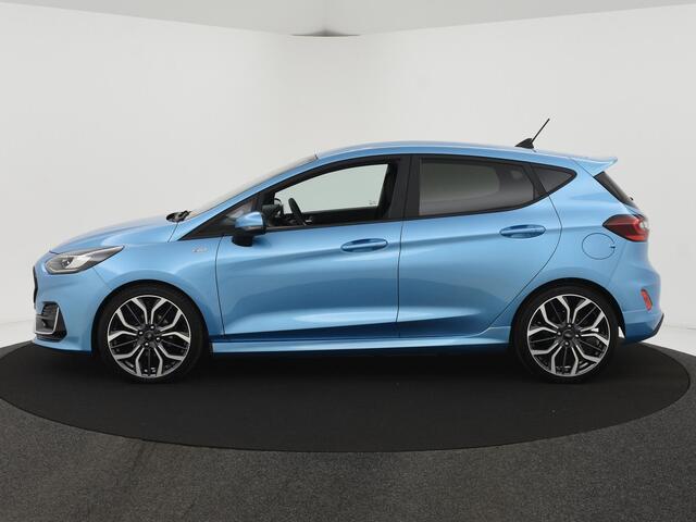 Ford FIESTA 1.0 EcoBoost Hybrid ST-Line Vignale AUTOM. NAVI|CAMERA|WINTERPACK|B&O|18INCH|LED|CLIMA|CRUISE