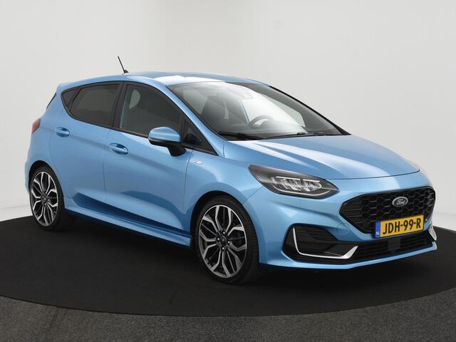 Ford FIESTA 1.0 EcoBoost Hybrid ST-Line Vignale AUTOM. NAVI|CAMERA|WINTERPACK|B&O|18INCH|LED|CLIMA|CRUISE