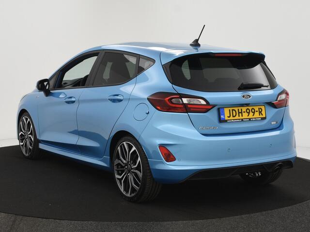 Ford FIESTA 1.0 EcoBoost Hybrid ST-Line Vignale AUTOM. NAVI|CAMERA|WINTERPACK|B&O|18INCH|LED|CLIMA|CRUISE