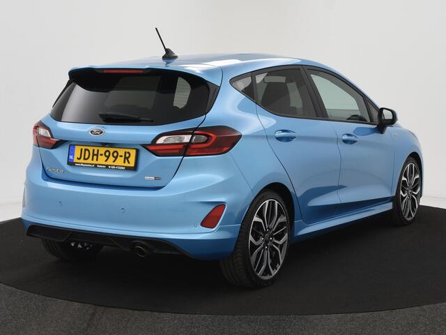 Ford FIESTA 1.0 EcoBoost Hybrid ST-Line Vignale AUTOM. NAVI|CAMERA|WINTERPACK|B&O|18INCH|LED|CLIMA|CRUISE