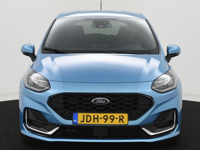 Ford FIESTA 1.0 EcoBoost Hybrid ST-Line Vignale AUTOM. NAVI|CAMERA|WINTERPACK|B&O|18INCH|LED|CLIMA|CRUISE