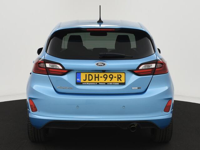 Ford FIESTA 1.0 EcoBoost Hybrid ST-Line Vignale AUTOM. NAVI|CAMERA|WINTERPACK|B&O|18INCH|LED|CLIMA|CRUISE