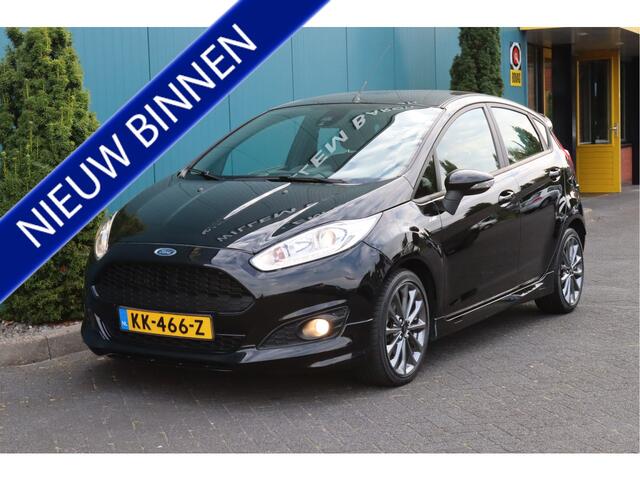 Ford FIESTA 1.0 EcoBoost ST Line Sportief | 1 EIG! | NAP |