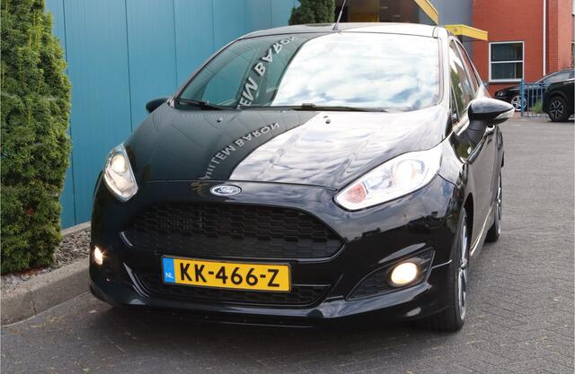 Ford FIESTA 1.0 EcoBoost ST Line Sportief | 1 EIG! | NAP |