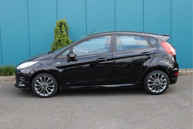 Ford FIESTA 1.0 EcoBoost ST Line Sportief | 1 EIG! | NAP |