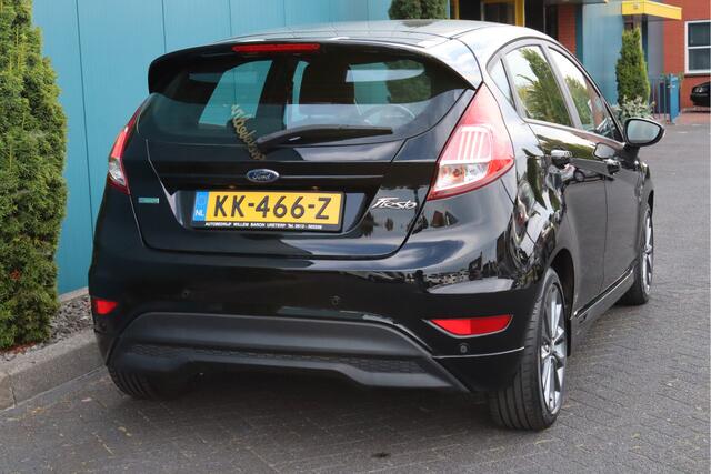 Ford FIESTA 1.0 EcoBoost ST Line Sportief | 1 EIG! | NAP |