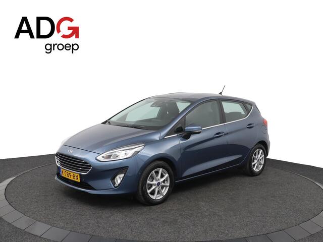 Ford FIESTA 1.0 EcoBoost Titanium