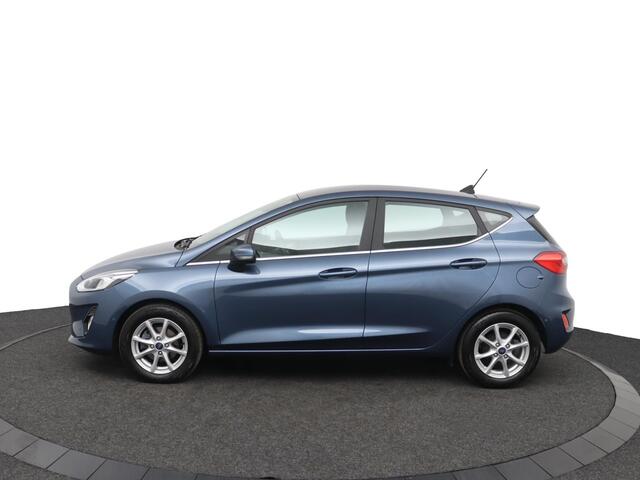 Ford FIESTA 1.0 EcoBoost Titanium
