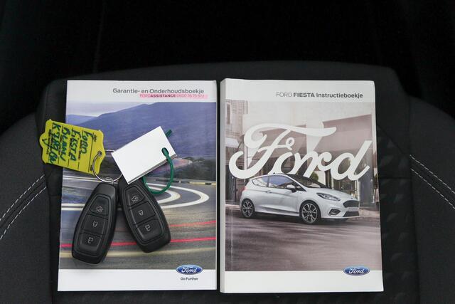 Ford FIESTA 1.0 EcoBoost Titanium