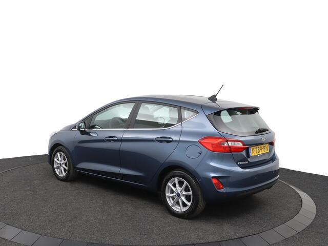 Ford FIESTA 1.0 EcoBoost Titanium