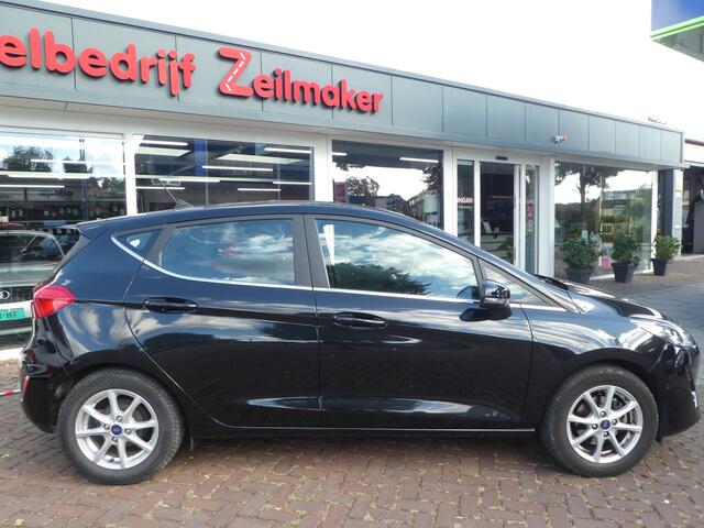 Ford FIESTA 1.0 EcoBoost Titanium