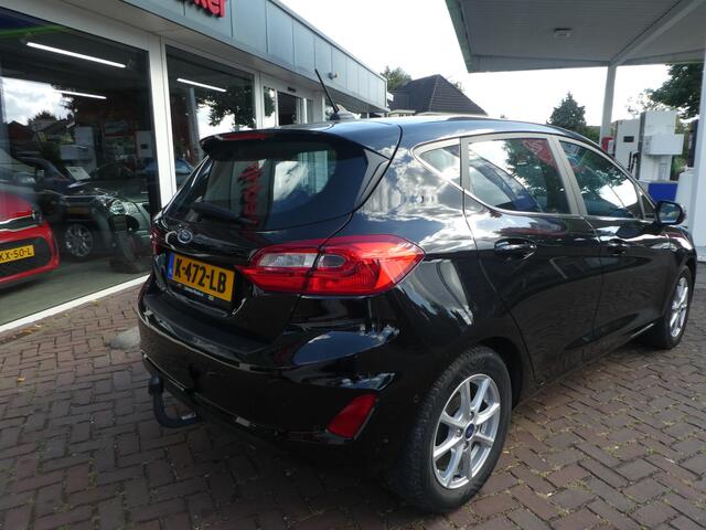 Ford FIESTA 1.0 EcoBoost Titanium
