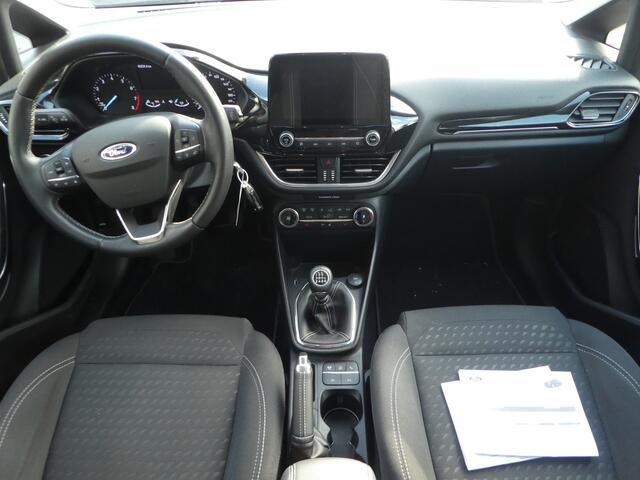 Ford FIESTA 1.0 EcoBoost Titanium
