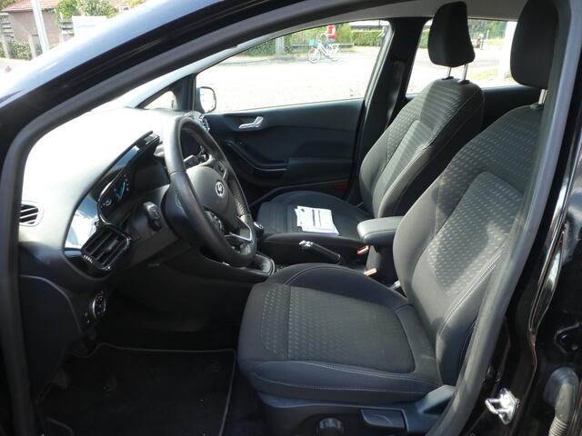 Ford FIESTA 1.0 EcoBoost Titanium