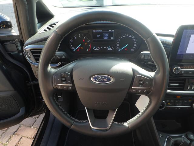Ford FIESTA 1.0 EcoBoost Titanium
