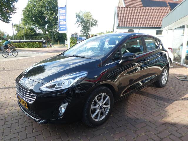 Ford FIESTA 1.0 EcoBoost Titanium