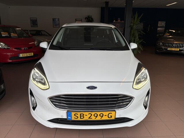 Ford FIESTA 1.5 TDCi Titanium