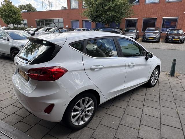 Ford FIESTA 1.5 TDCi Titanium