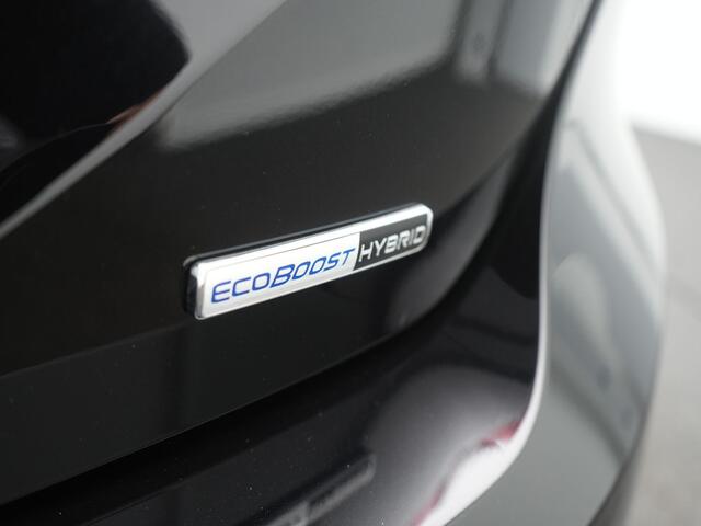Ford FIESTA 1.0 EcoBoost Hybrid Titanium - RIJKLAARPRIJS - All Seasonbanden - Uniek lage KM-stand! - Apple Carplay/Android Auto