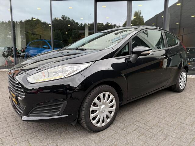 Ford FIESTA 1.0 Style Essential,Airco,Navi,Multi Stuur,Elekt Pakket,Dealer OH