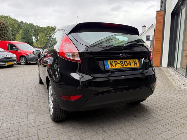 Ford FIESTA 1.0 Style Essential,Airco,Navi,Multi Stuur,Elekt Pakket,Dealer OH