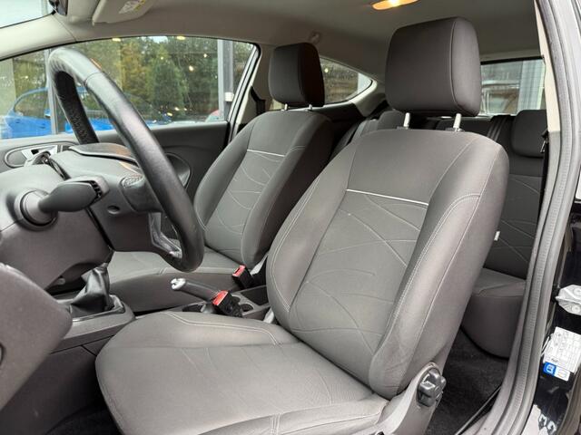 Ford FIESTA 1.0 Style Essential,Airco,Navi,Multi Stuur,Elekt Pakket,Dealer OH