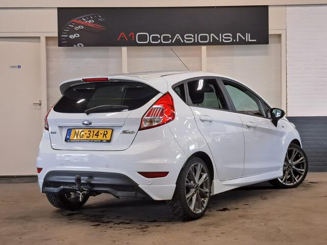 Ford FIESTA 1.0 EcoBoost ST Line